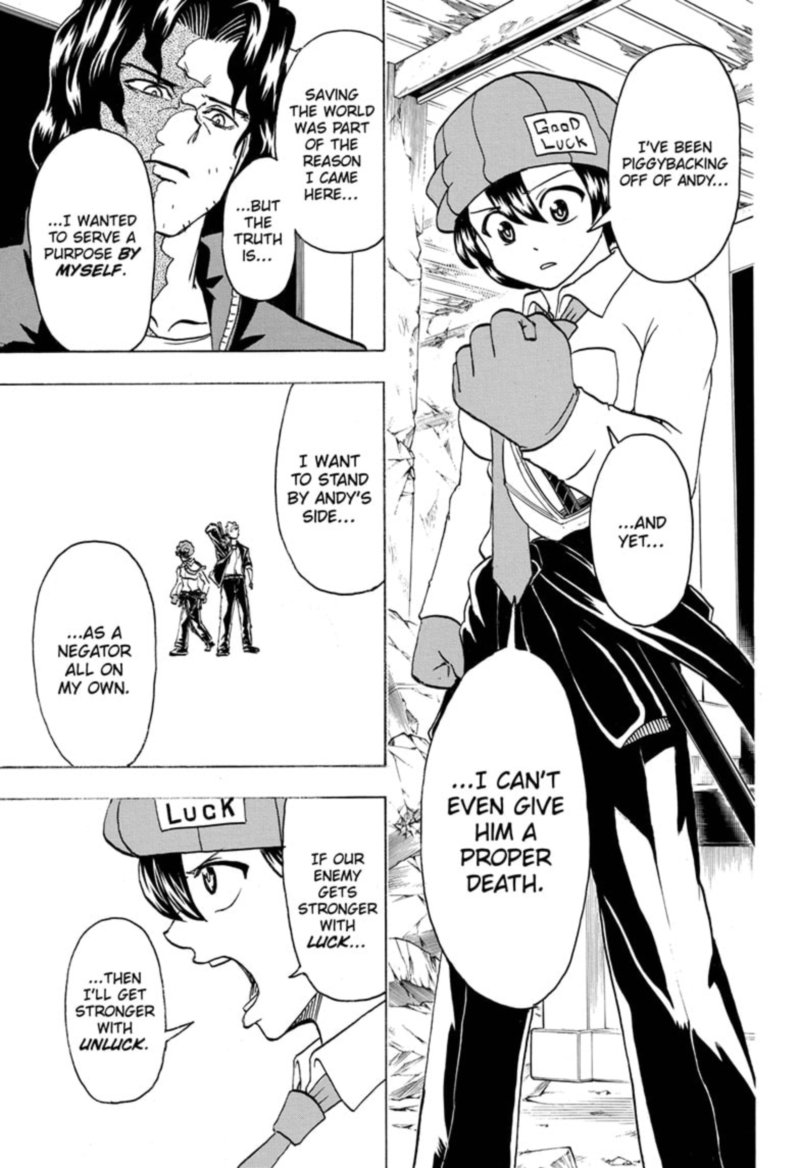 Undead Unluck 70 15