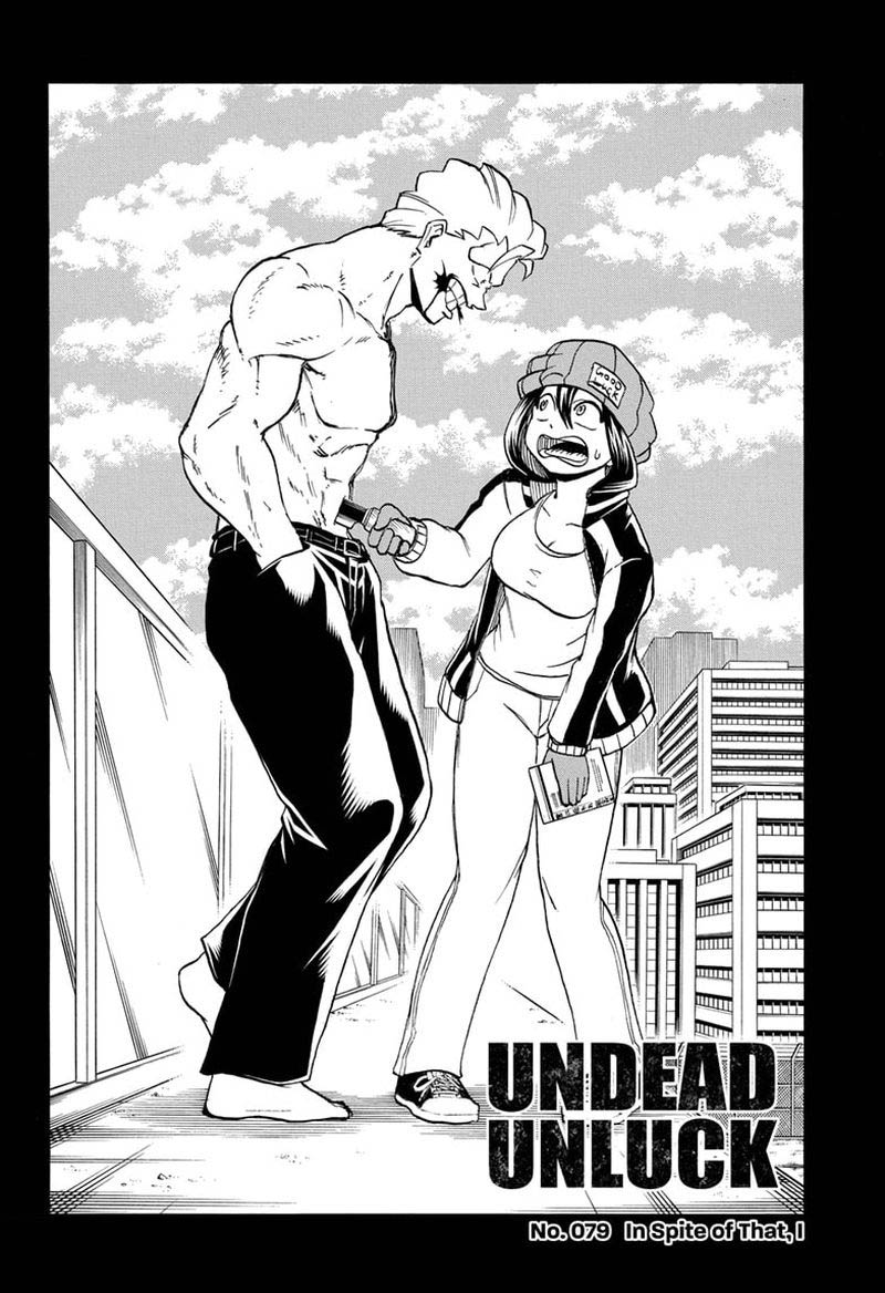 Undead Unluck 79 2