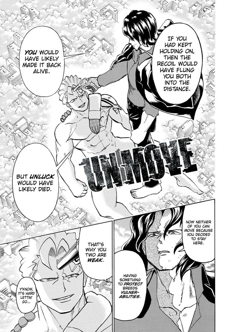 Undead Unluck 80 15