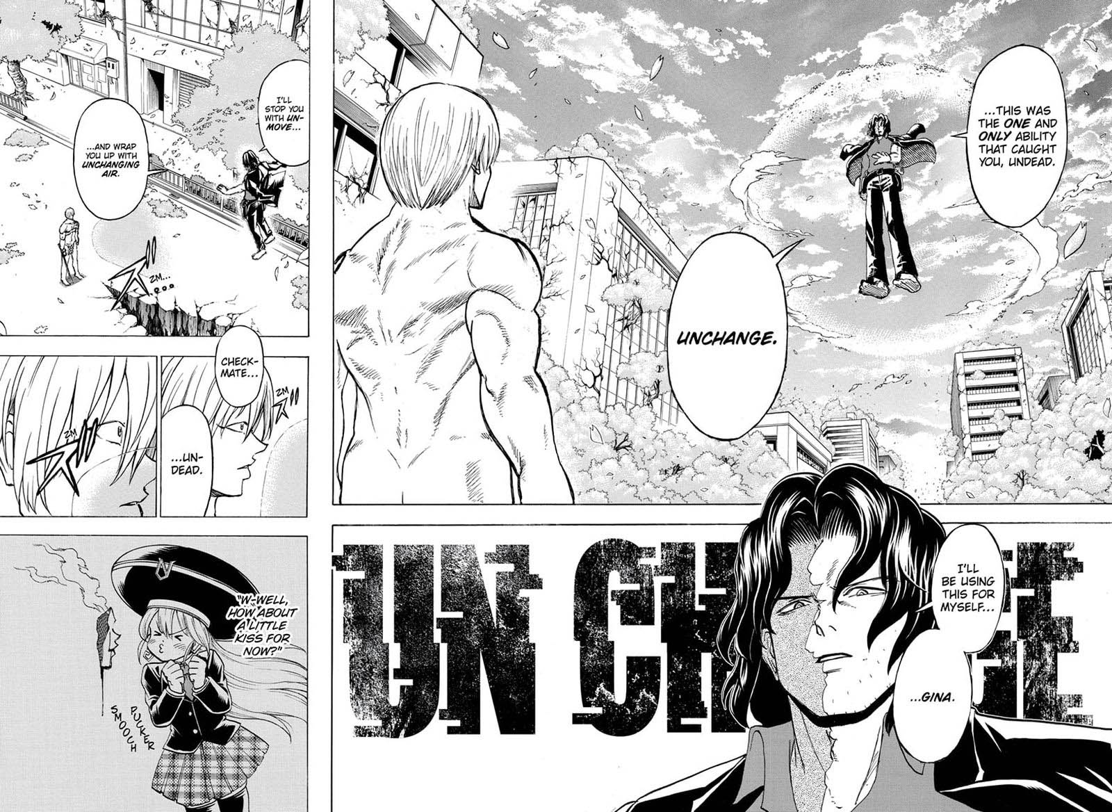 Undead Unluck 81 17