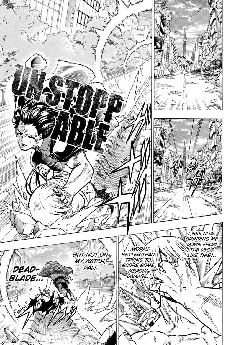 Undead Unluck 81 9