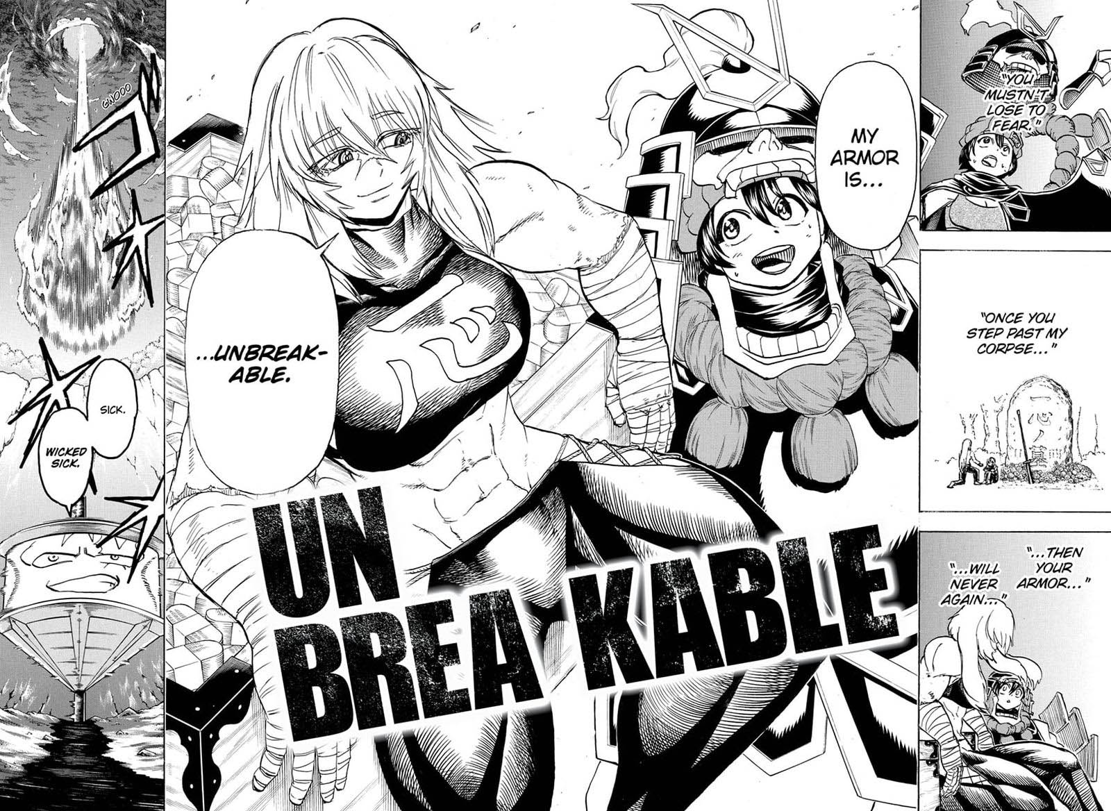 Undead Unluck 86 16