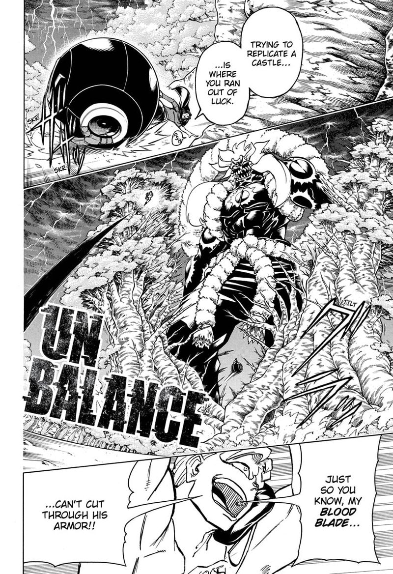 Undead Unluck 91 16