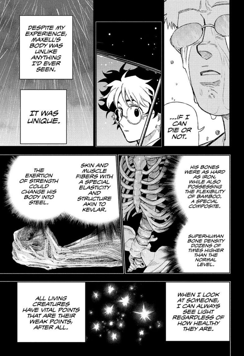 Under Doctor 11 11