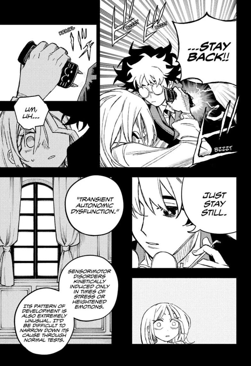 Under Doctor 23 13