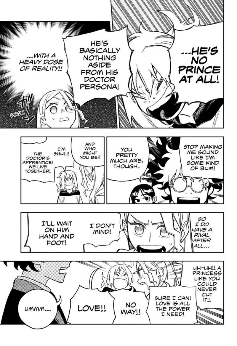 Under Doctor 23 17