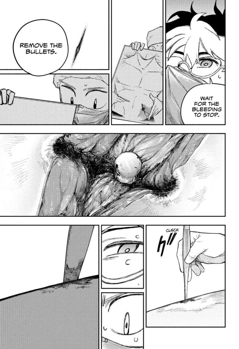 Under Doctor 24 17