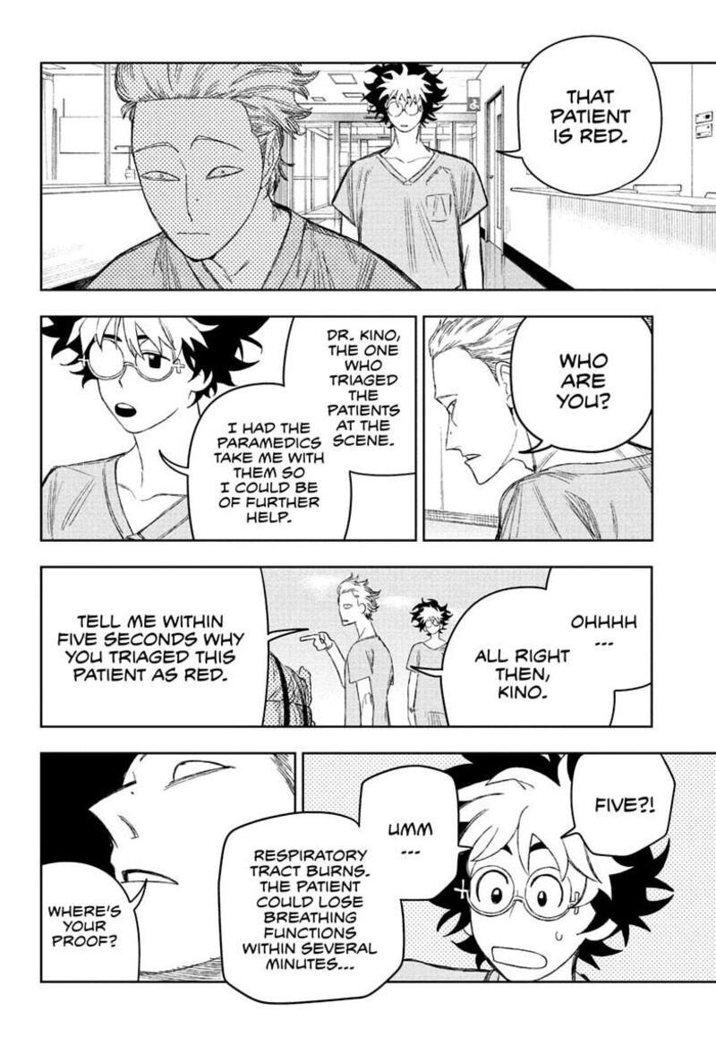 Under Doctor 26 16