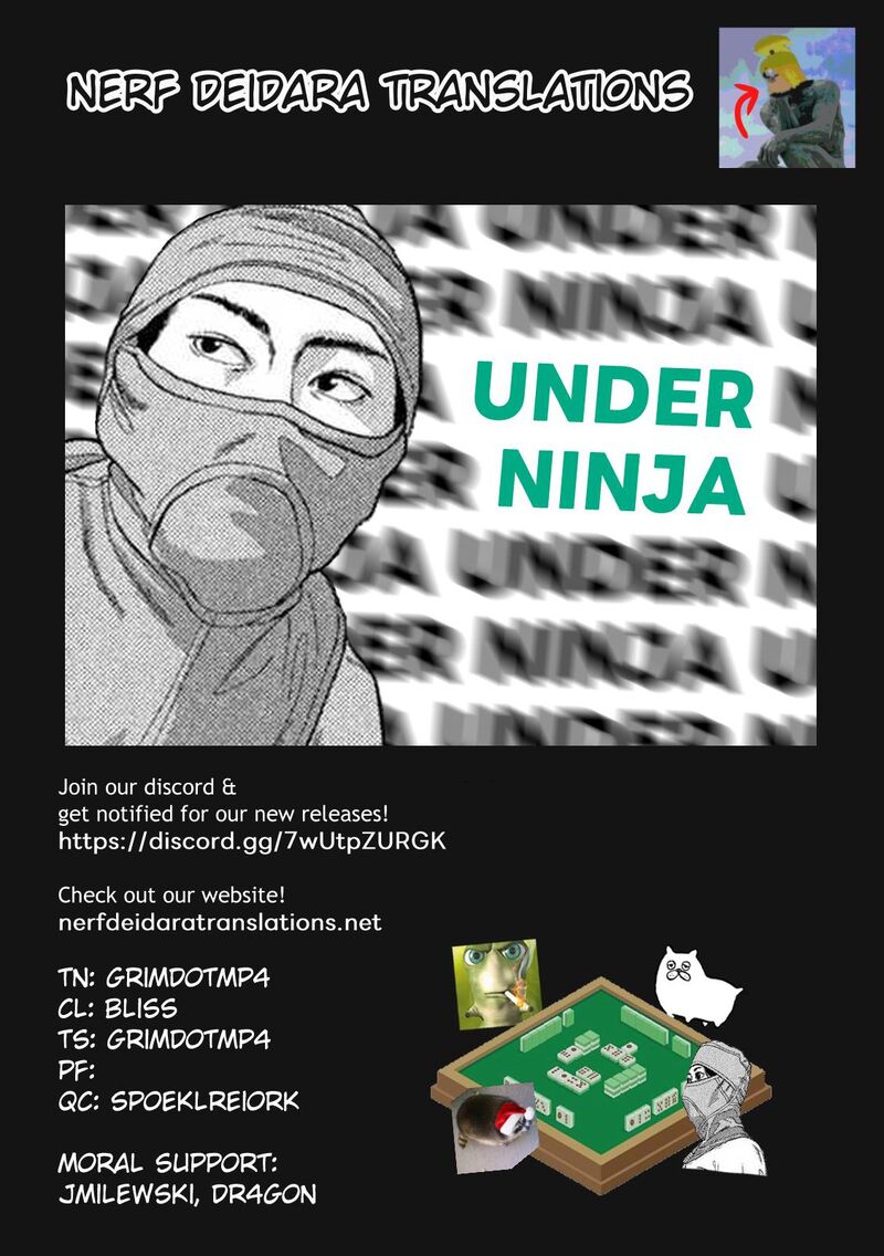 Under Ninja 146 18