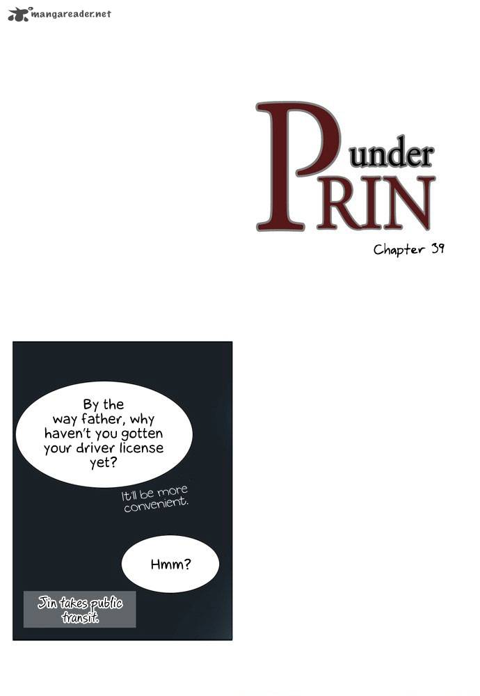 Under Prin 39 2