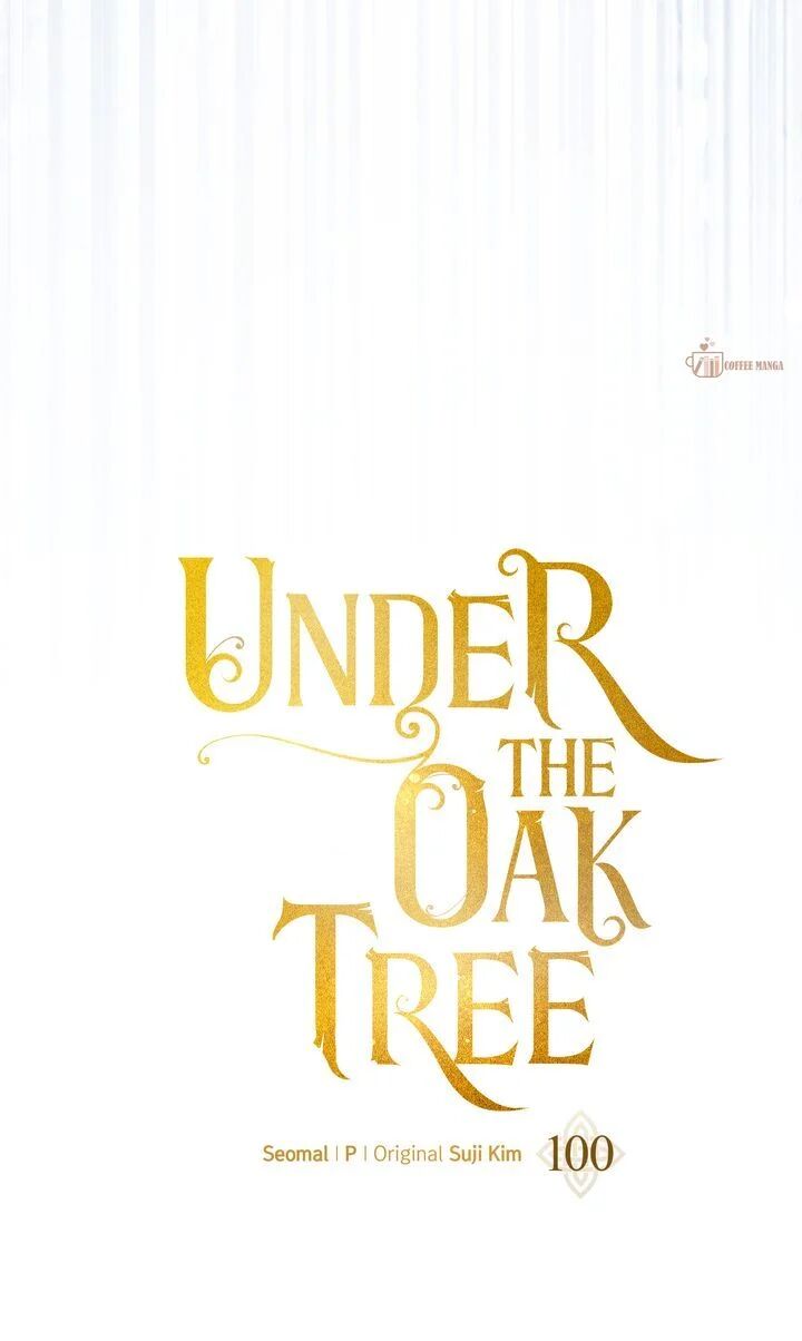 Under The Oak Tree 100 20