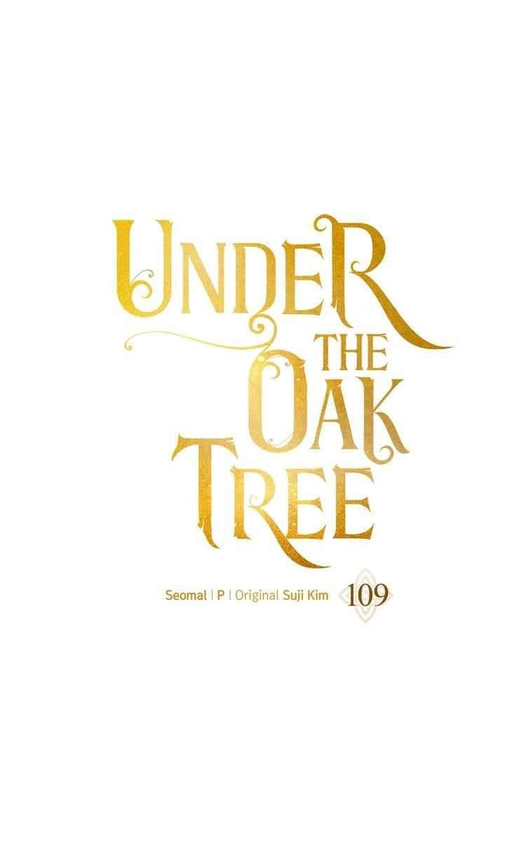 Under The Oak Tree 109 34