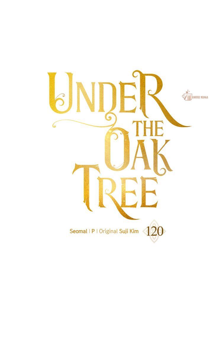 Under The Oak Tree 120 36