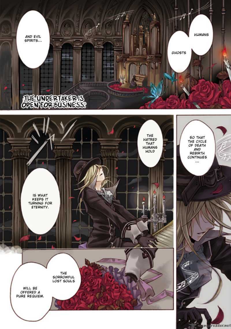 Undertaker Riddle 1 3