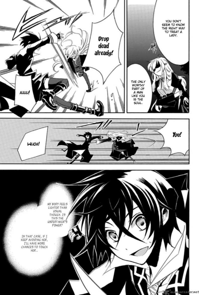 Undertaker Riddle 1 40