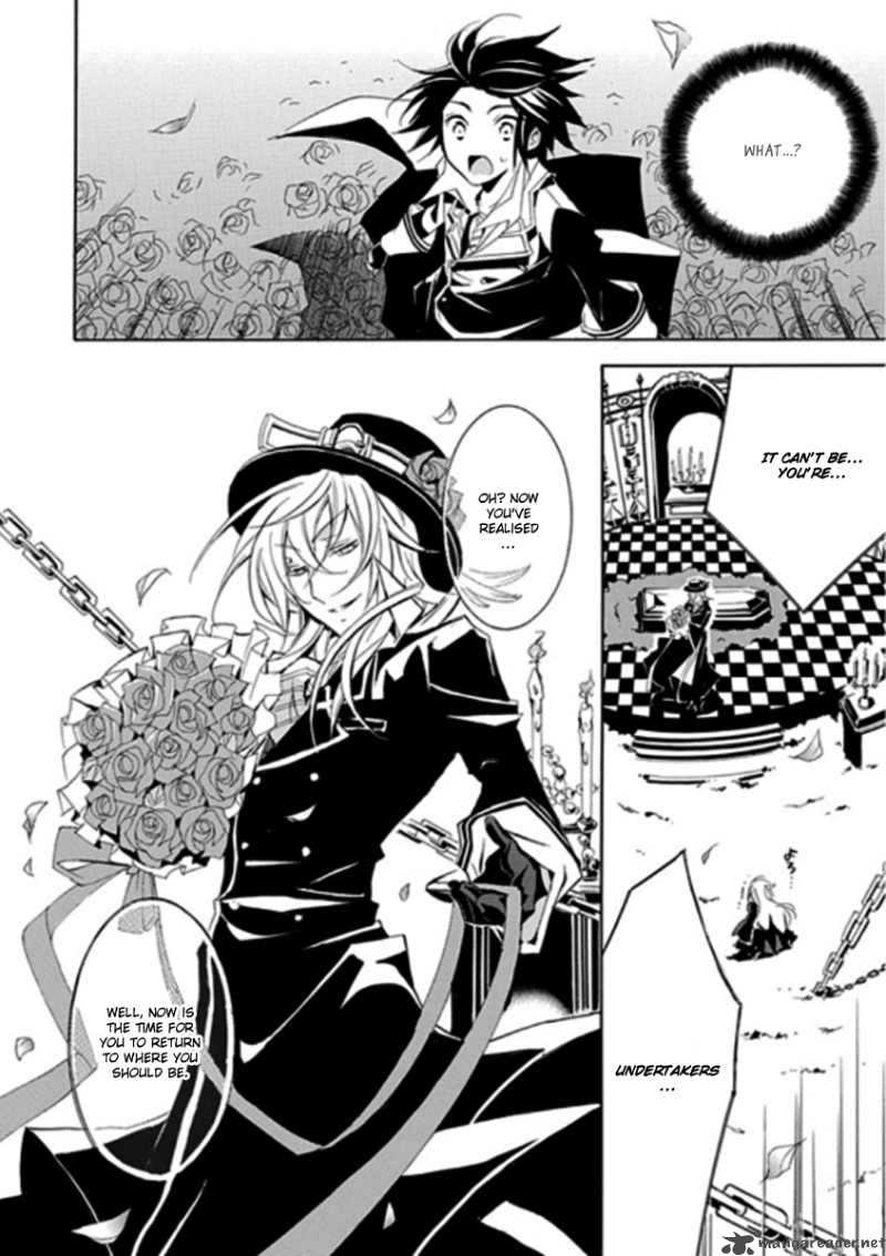 Undertaker Riddle 1 50