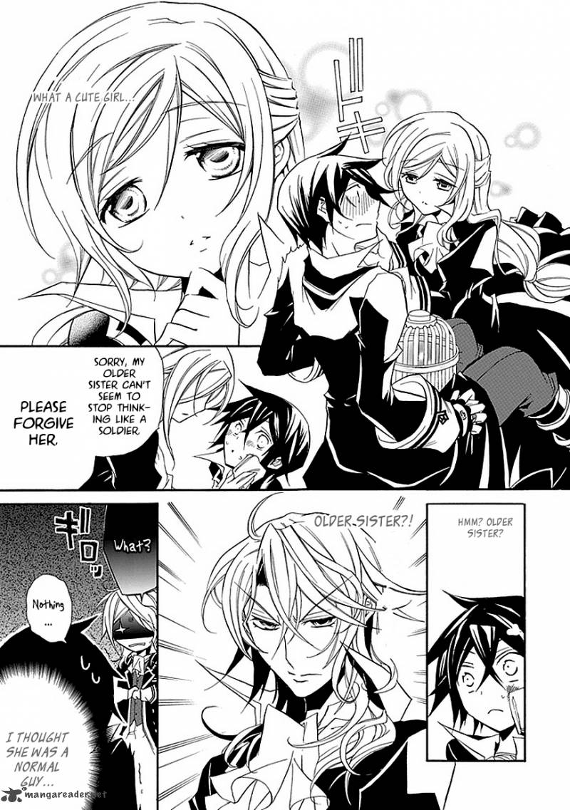 Undertaker Riddle 16 13