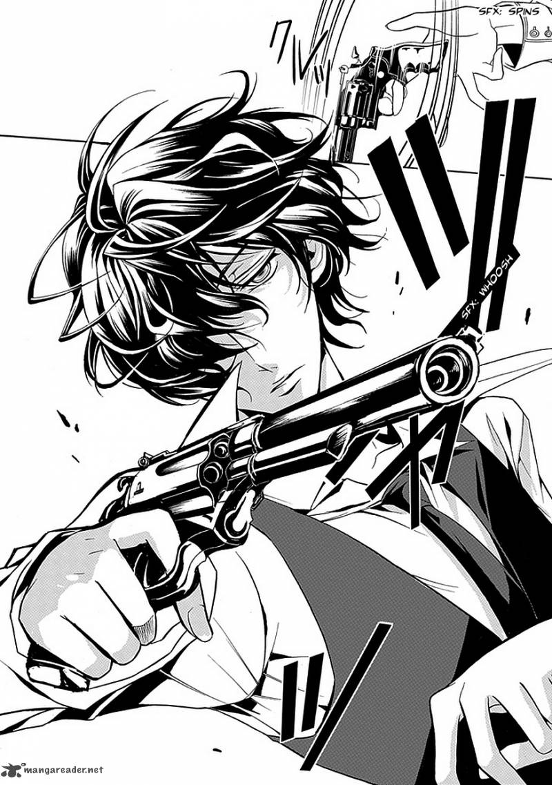 Undertaker Riddle 25 4