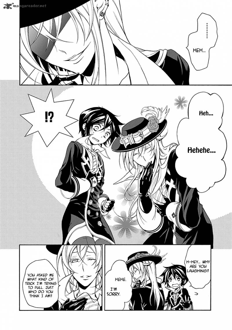 Undertaker Riddle 34 8