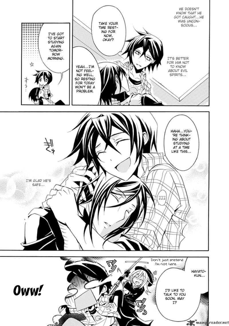 Undertaker Riddle 6 11
