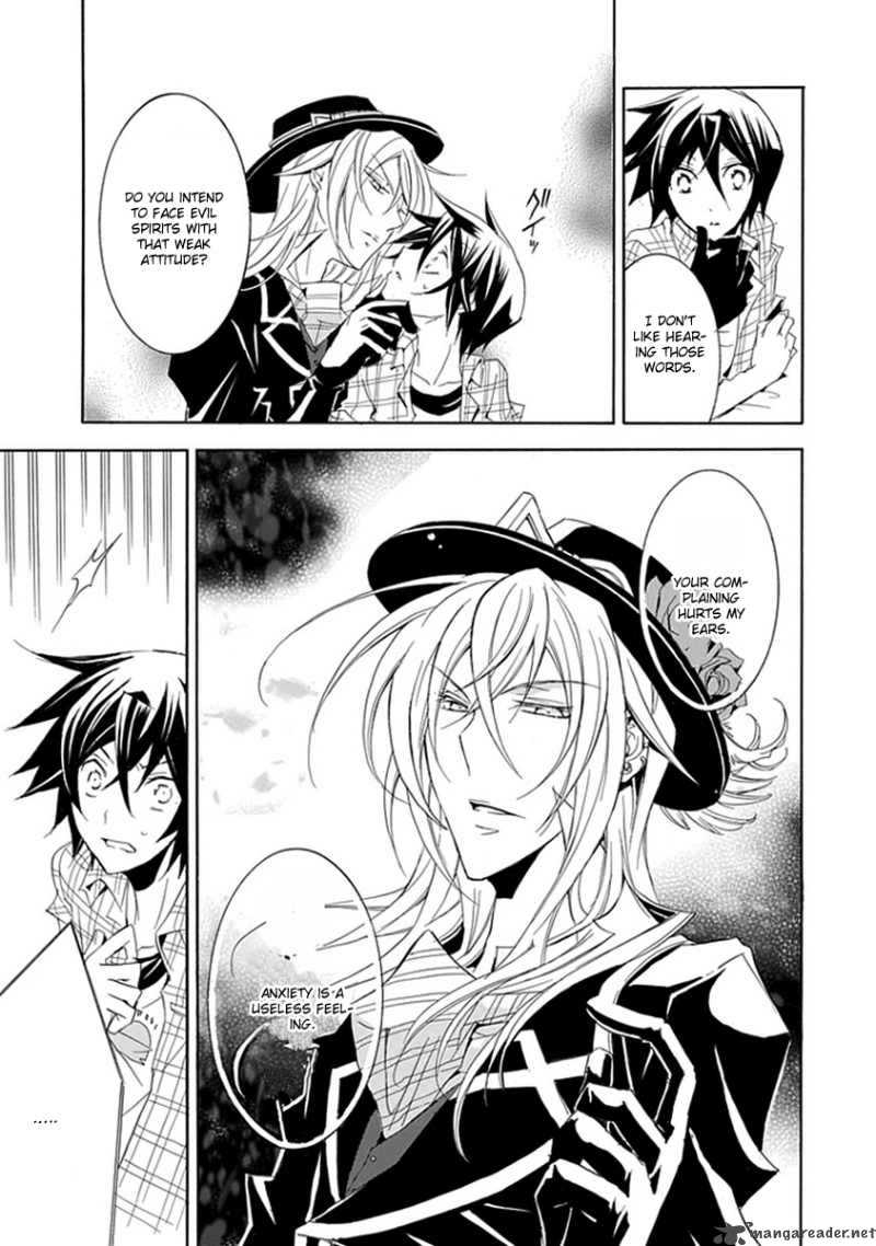 Undertaker Riddle 6 13