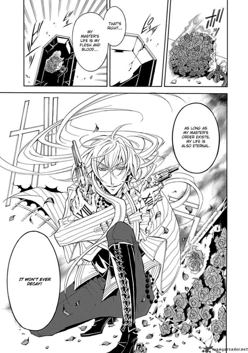 Undertaker Riddle 6 7
