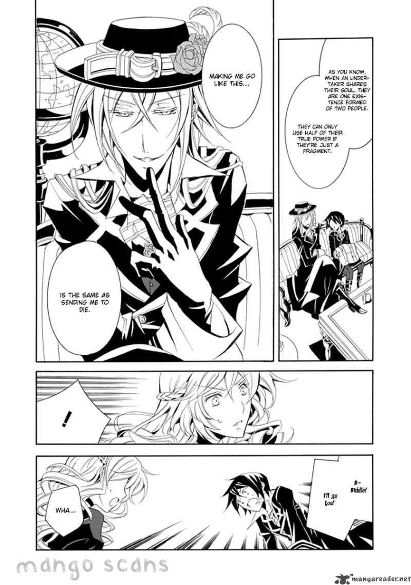 Undertaker Riddle 9 10