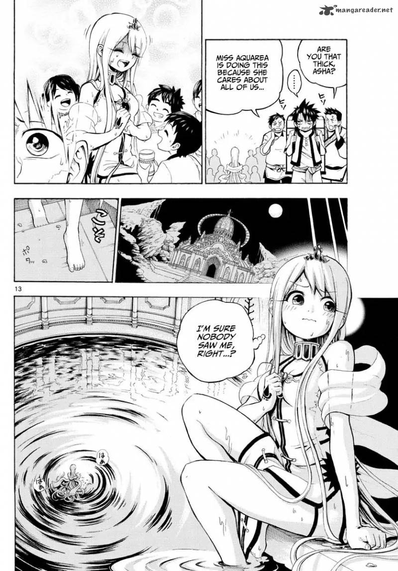 Undine Of The Desert World 1 12
