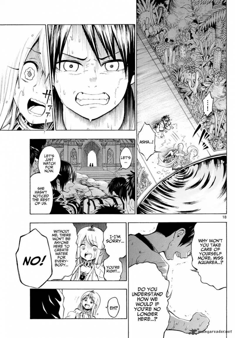 Undine Of The Desert World 1 17