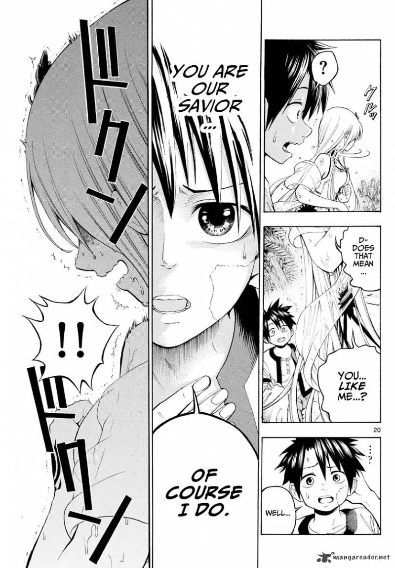 Undine Of The Desert World 1 19