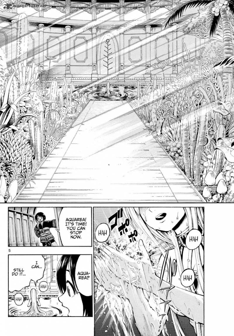 Undine Of The Desert World 1 4