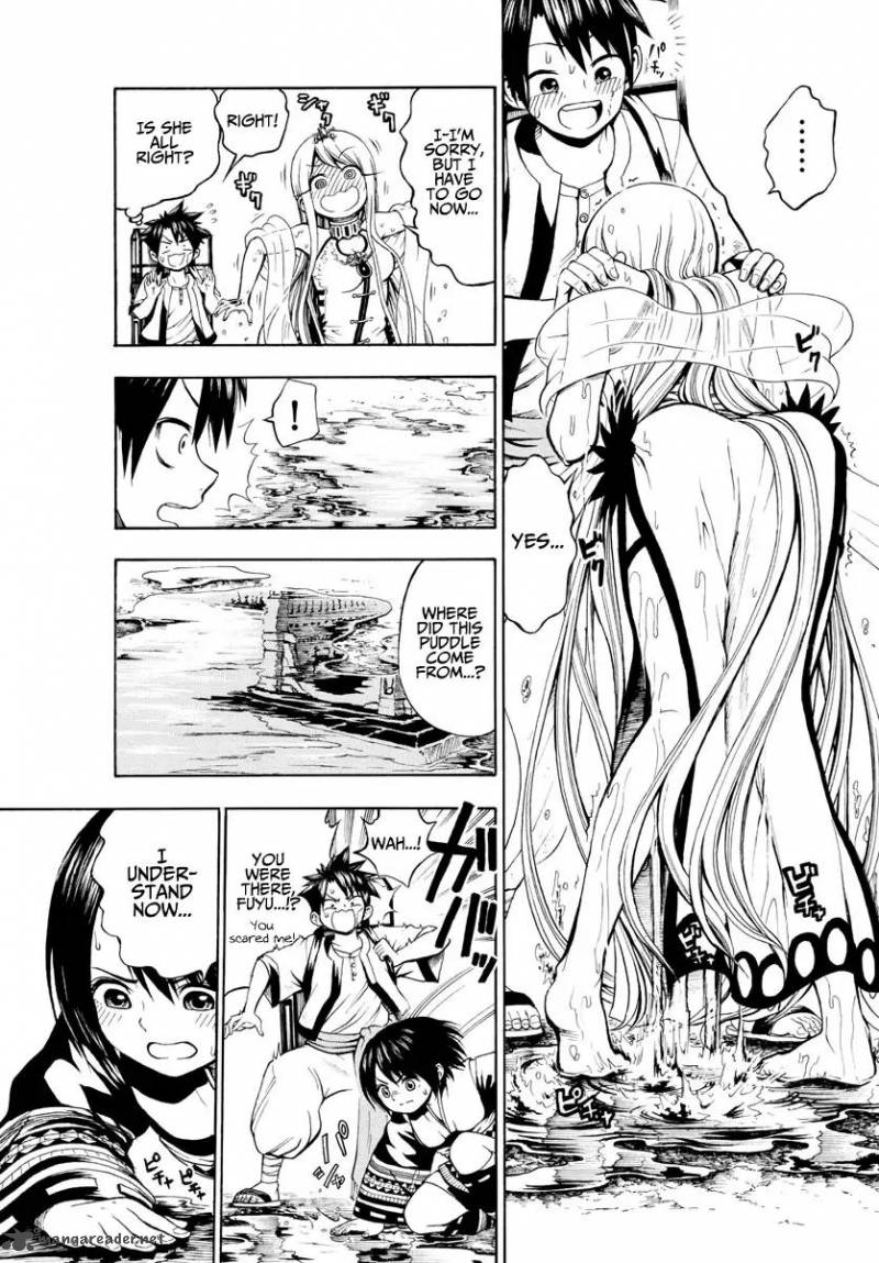 Undine Of The Desert World 2 19