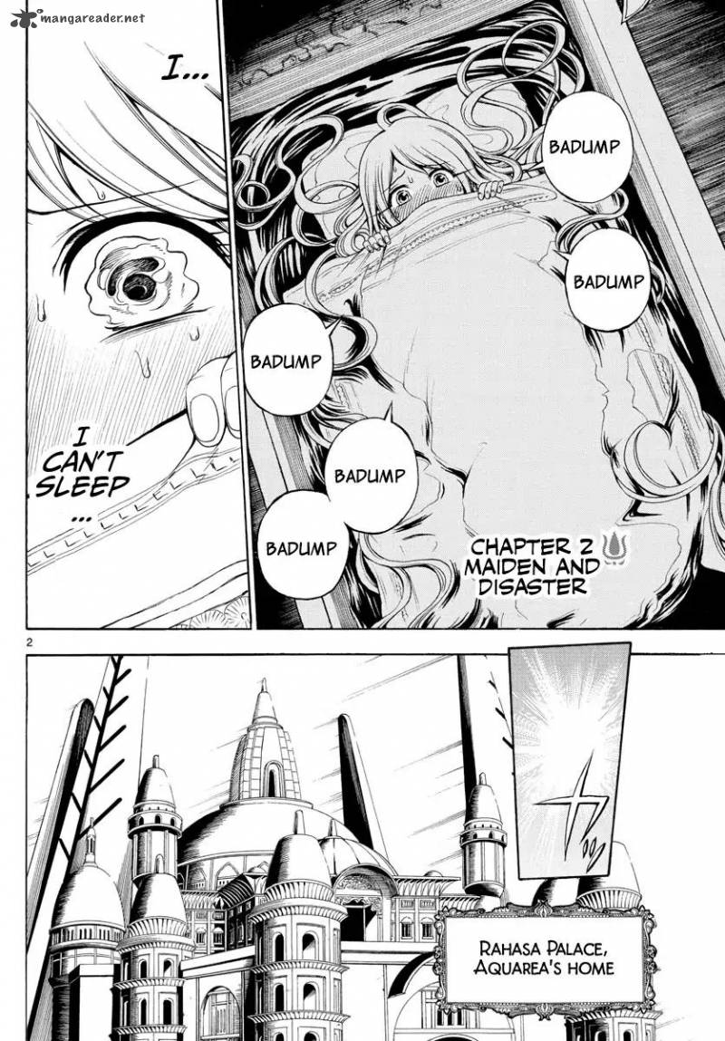 Undine Of The Desert World 2 2