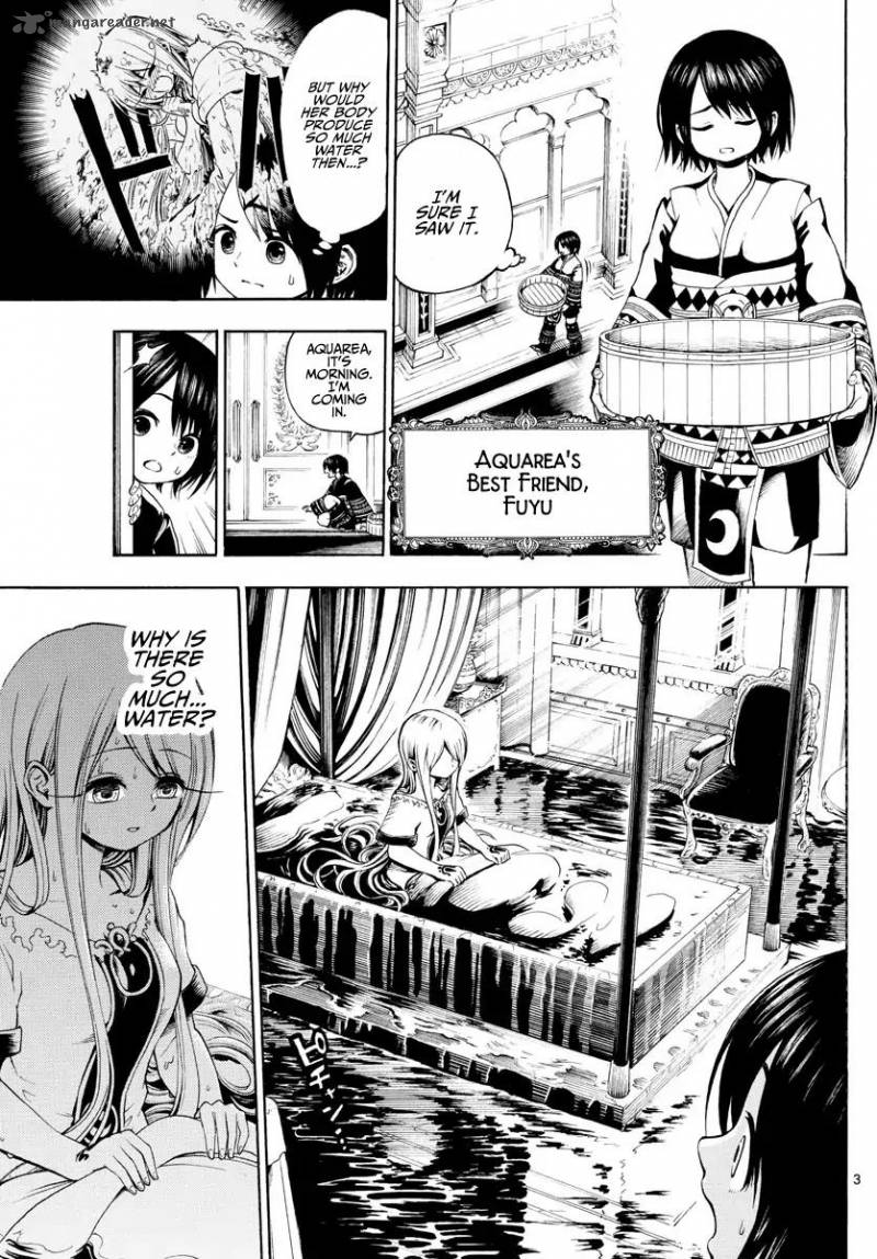 Undine Of The Desert World 2 3