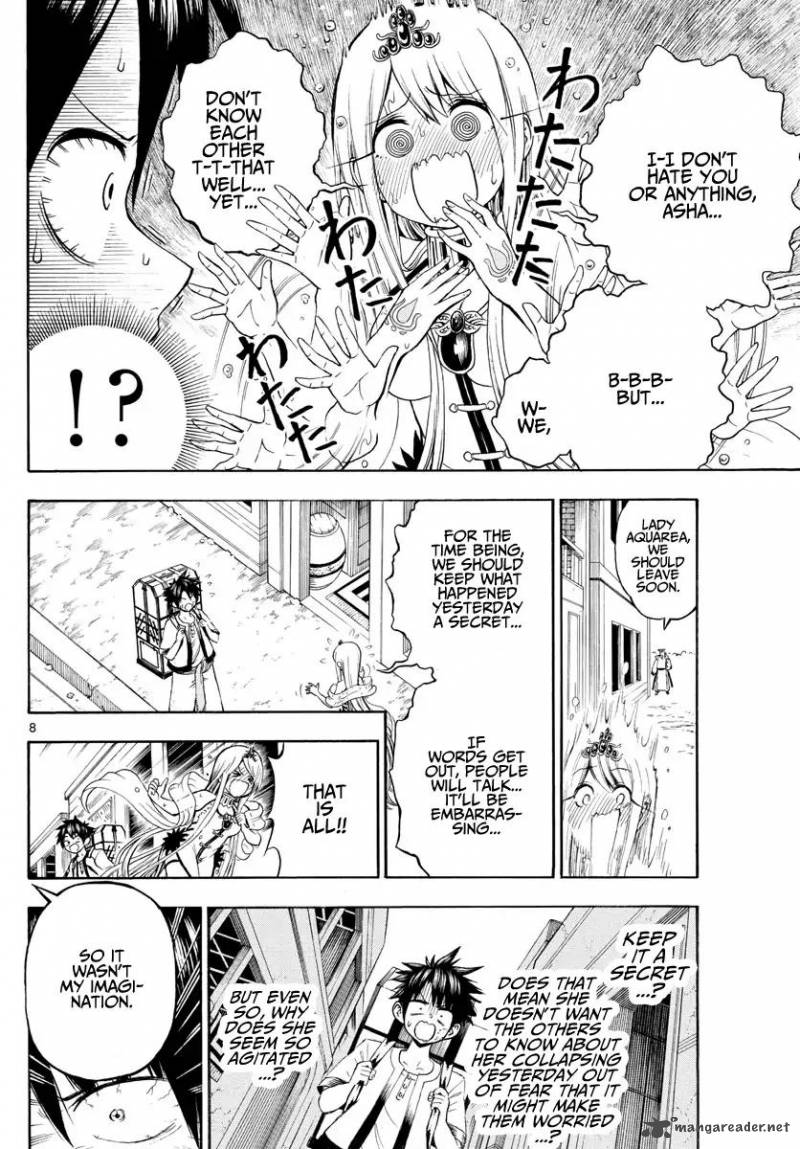 Undine Of The Desert World 2 8