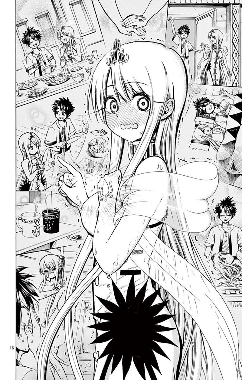 Undine Of The Desert World 21 19