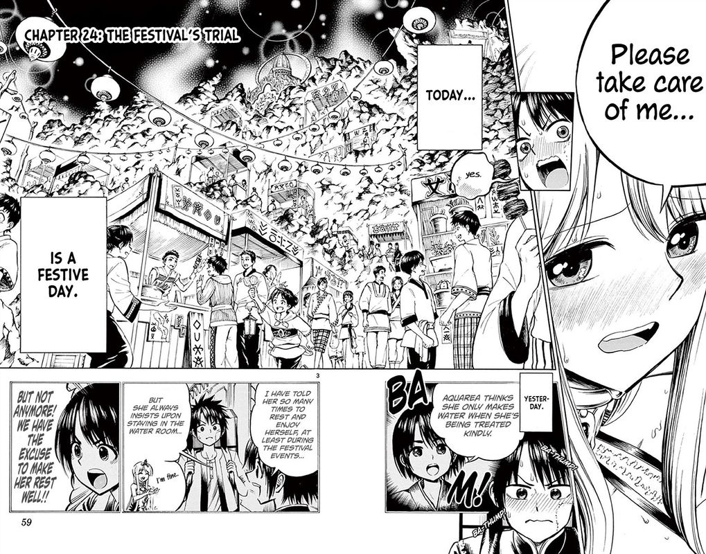Undine Of The Desert World 24 2