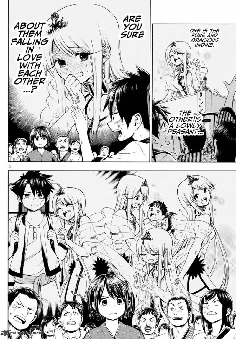 Undine Of The Desert World 3 4