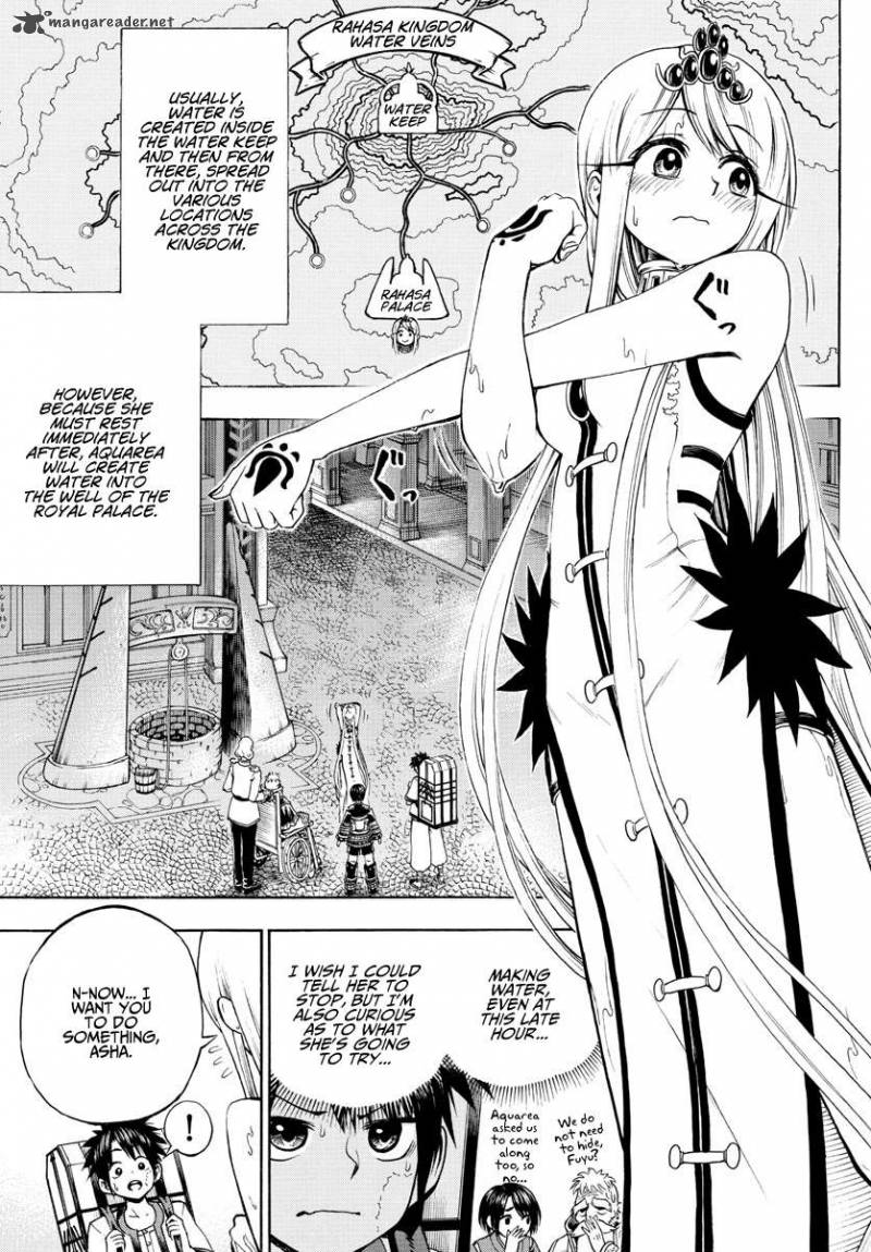 Undine Of The Desert World 9 13