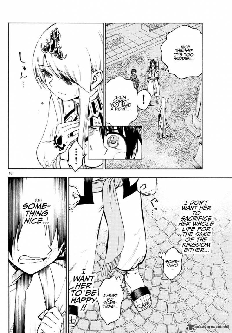 Undine Of The Desert World 9 16