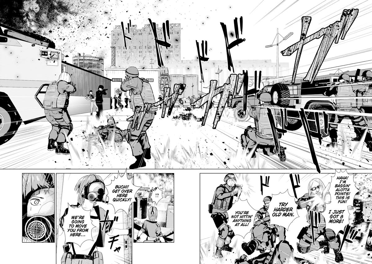 Unemployed Concentration Camp 15 18