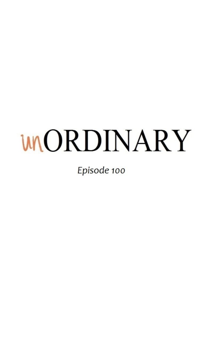Unordinary 103 17