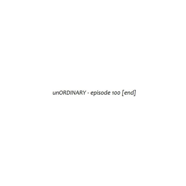 Unordinary 103 90