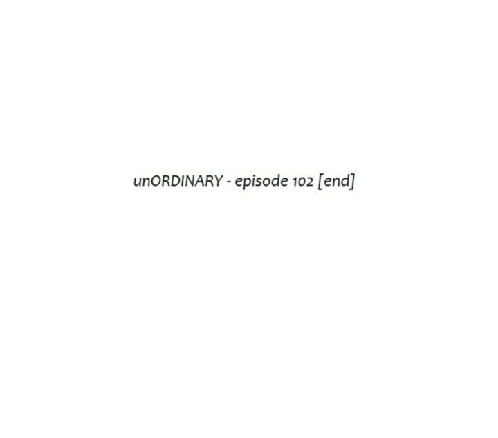 Unordinary 105 121