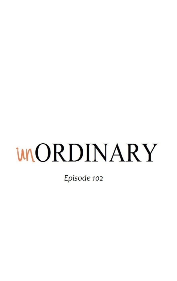 Unordinary 105 30