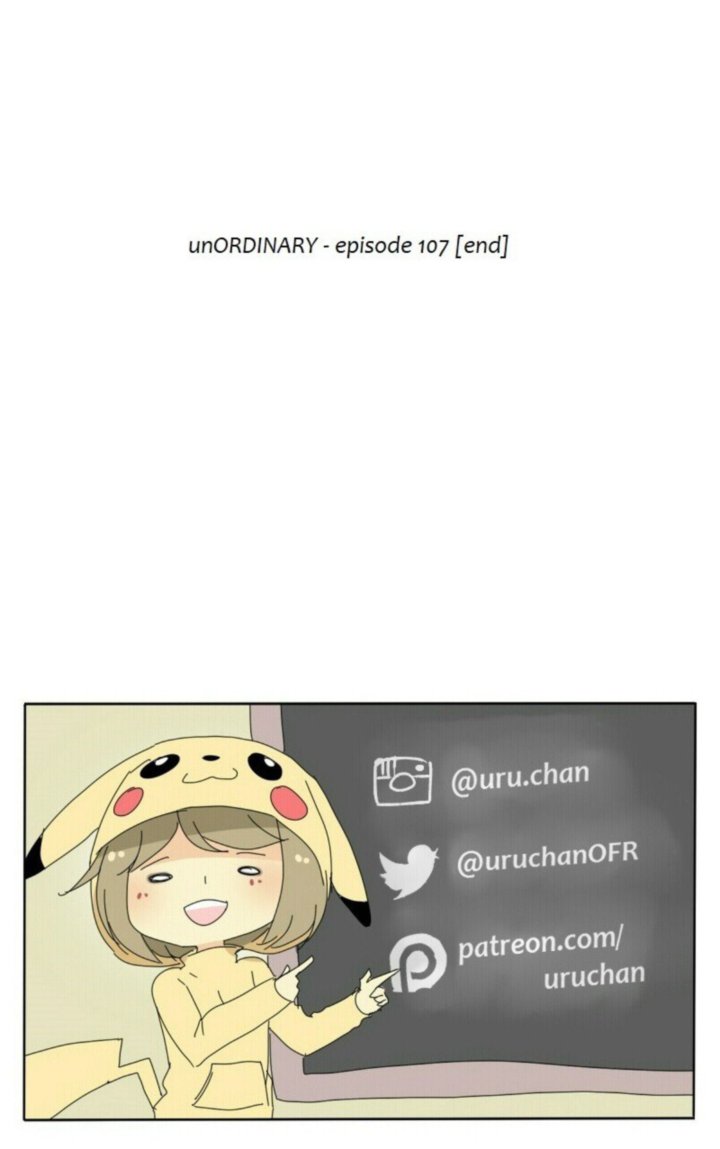 Unordinary 110 111