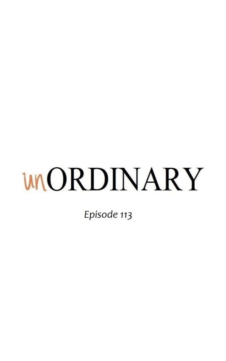 Unordinary 116 6