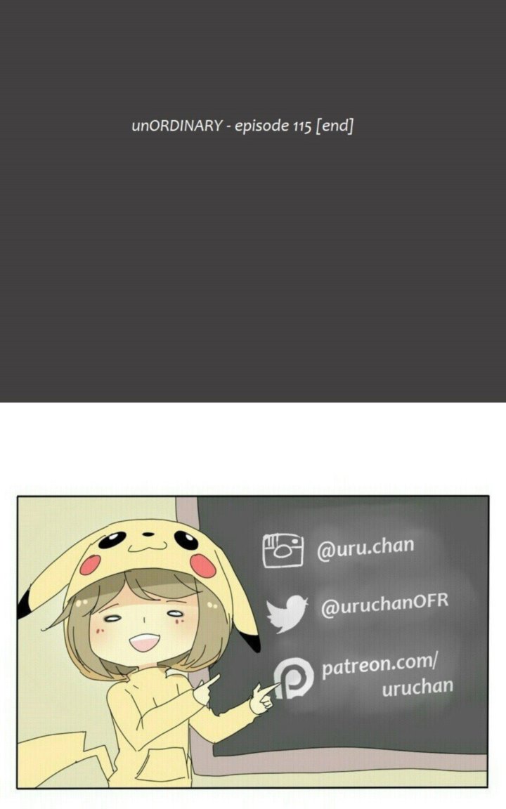 Unordinary 118 102