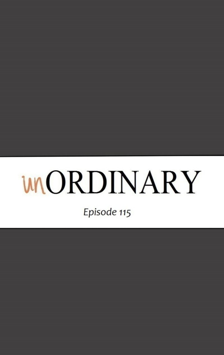 Unordinary 118 25
