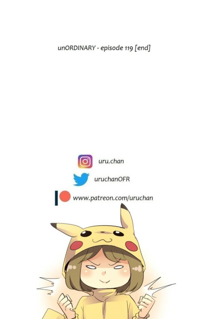 Unordinary 122 108